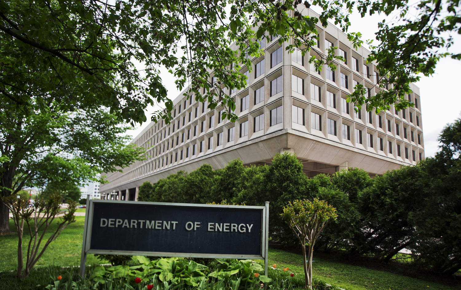 At the Department of Energy, taxpayer funds held hostage