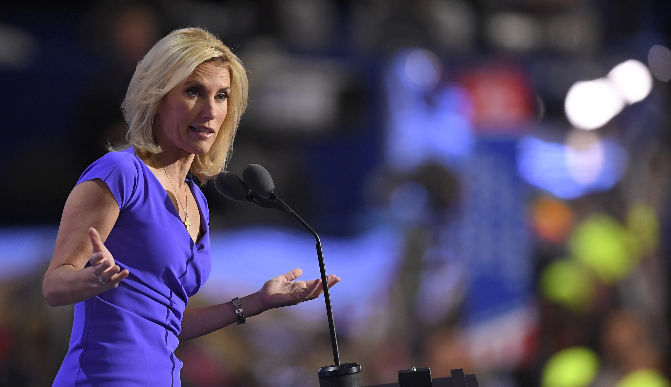 Why is Laura Ingraham mocking a dead rapper?
