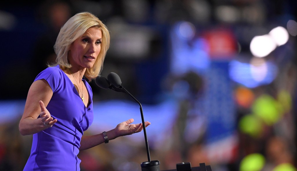 Why is Laura Ingraham mocking a dead rapper?