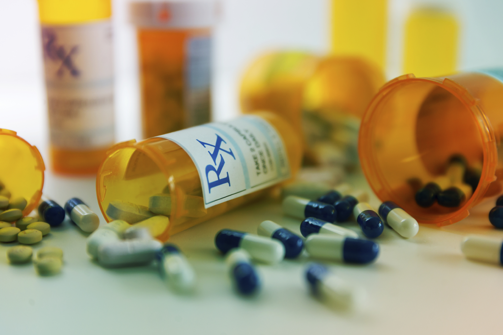 Generic drug prices go up, up, up