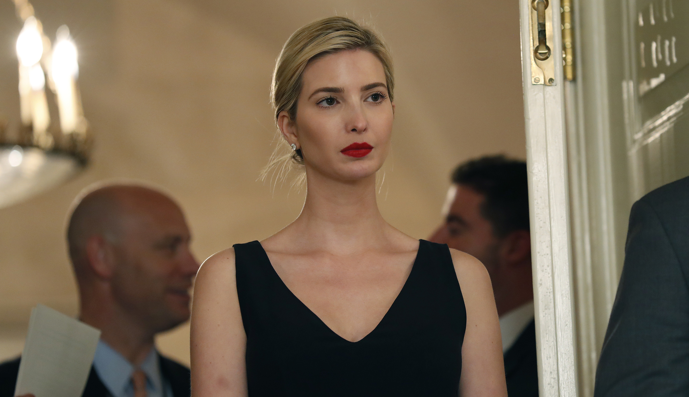 Ivanka Trump breaks silence on Comey testimony: ‘My father felt very vindicated’