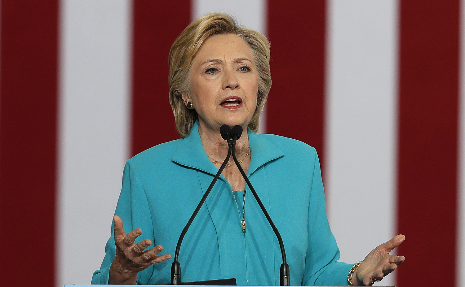 Emails show DOJ coordinated with Clinton campaign