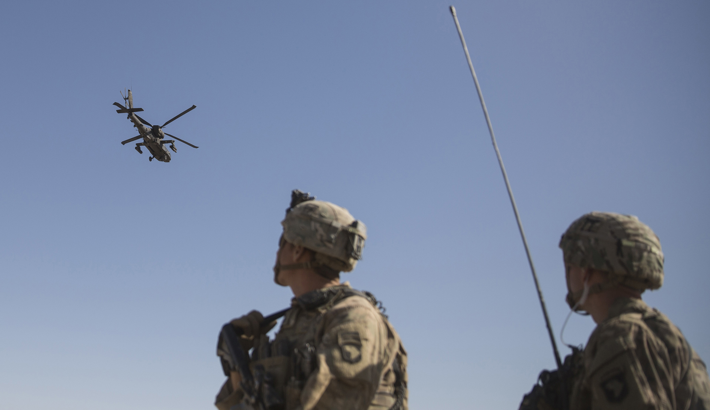 US must learn from Israel and Ukraine wars