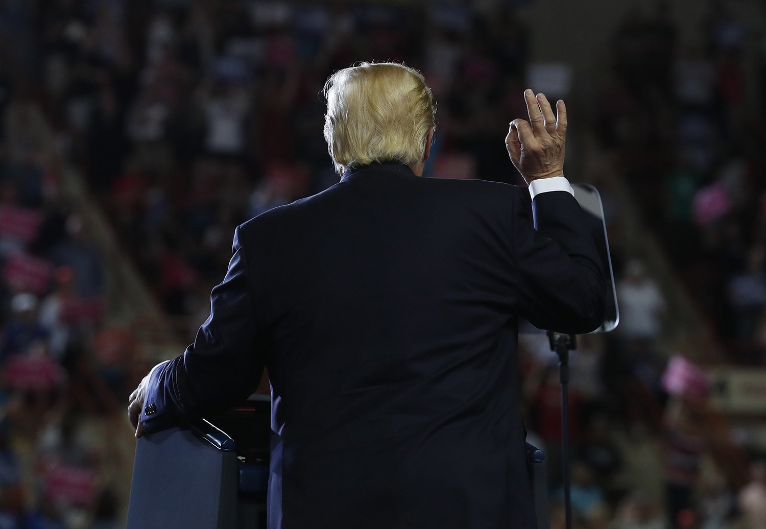 Frustrated conservatives ready to start winning under Trump