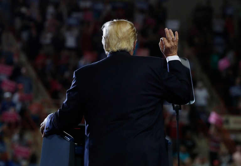 Conservatives have been bothered by what they see as a lack of gumption in Republican leadership for over a decade. (AP Photo/Carolyn Kaster)