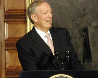 Pataki for President?