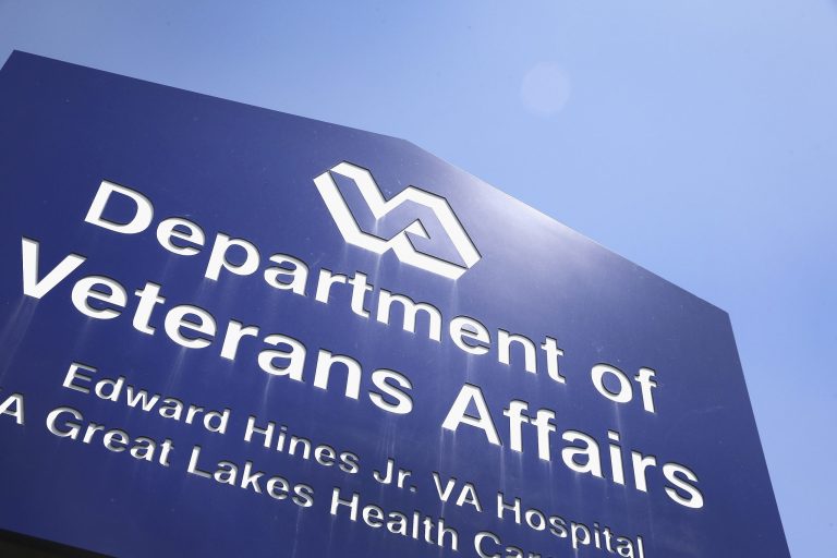 VA paid out about $2.7 million in merit bonuses to SES executives in 2013. Bonuses for 2014 have been suspended.ÃÂ (Scott Olson/Getty Images)