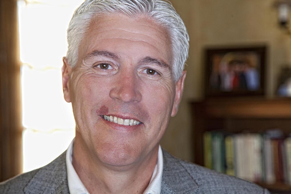 This college president has advice for special snowflakes