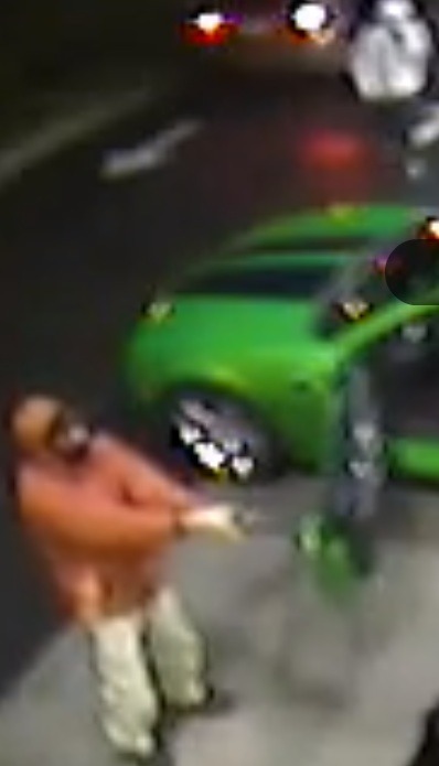 Montgomery County police investigate slaying of armed robbery suspect