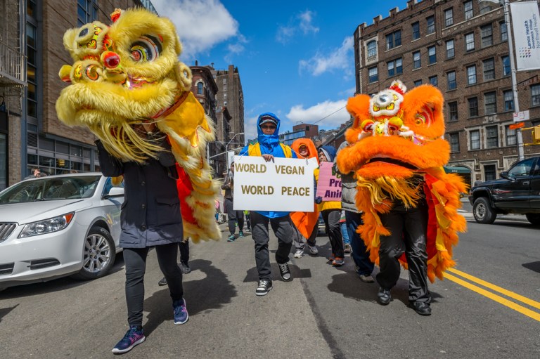 The Humane Society’s Descent Into Abolitionist Veganism