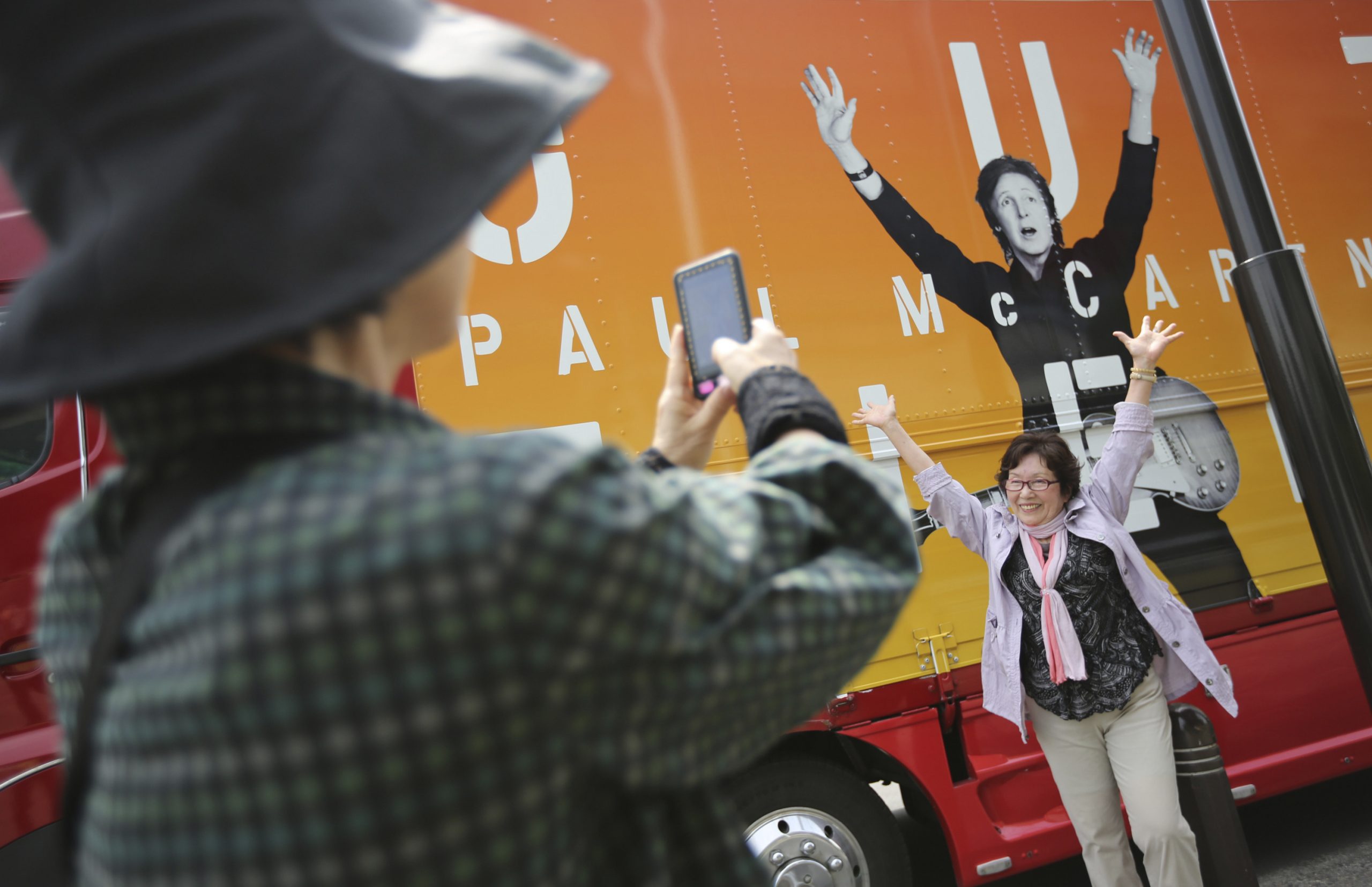 Paul McCartney cancels Japan tour due to virus