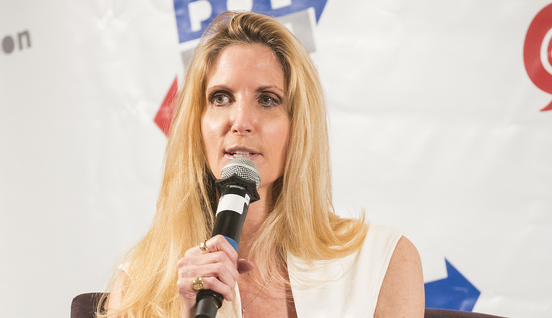 Trump’s Ann Coulter conundrum