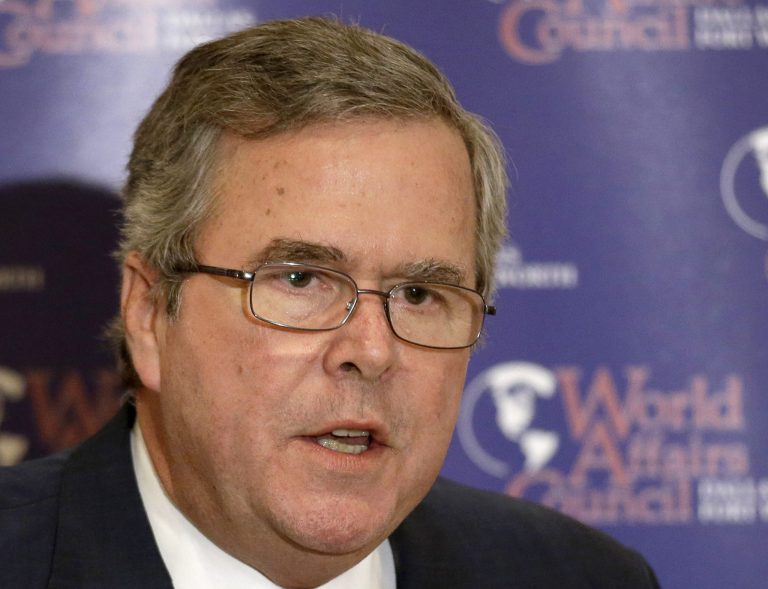 Jeb Bush: Family ‘split’ on White House run