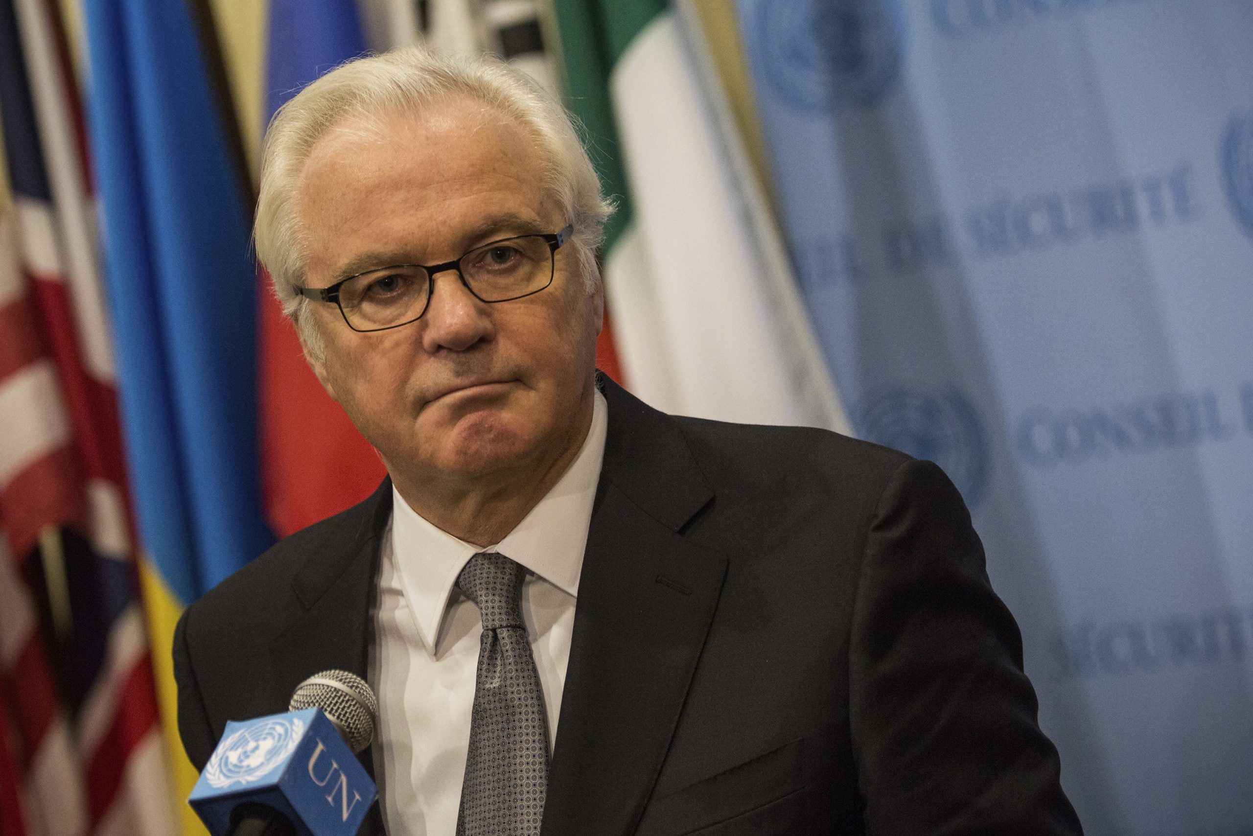 The KGB returns to the fore in Ukrainian crisis