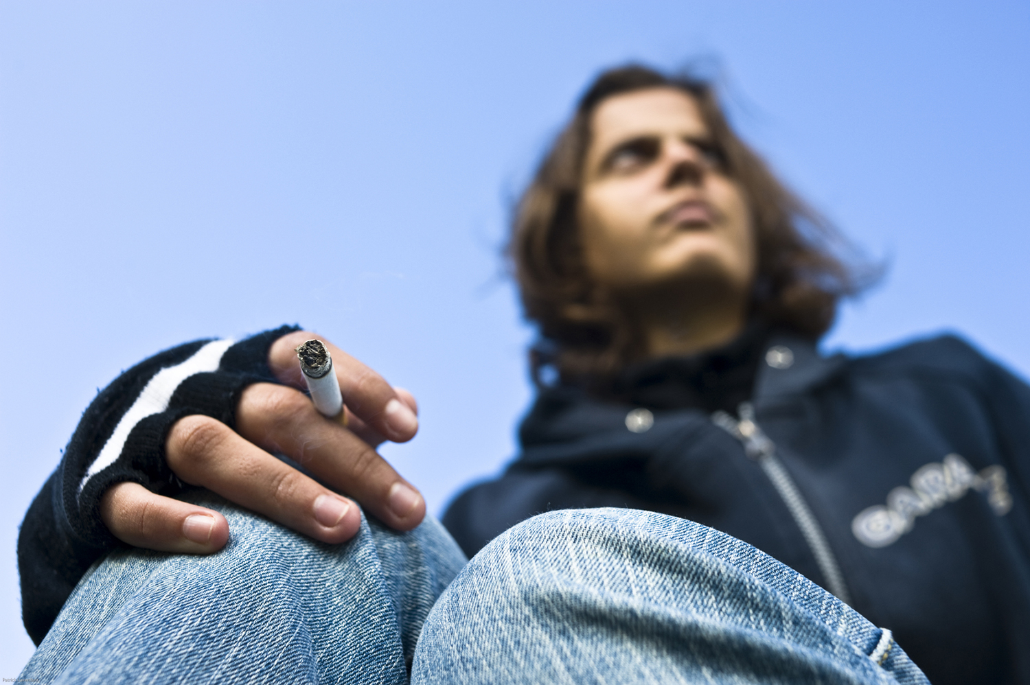 CDC: Just as many kids smoking