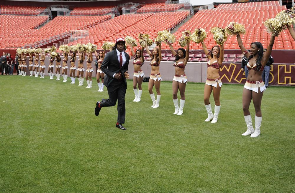 Rick Snider: Solid draft for NFC East, but Redskins stand out