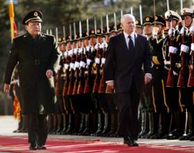 A One-Sided Arms Race