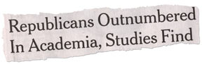 Arafat, academia, and the Times.
