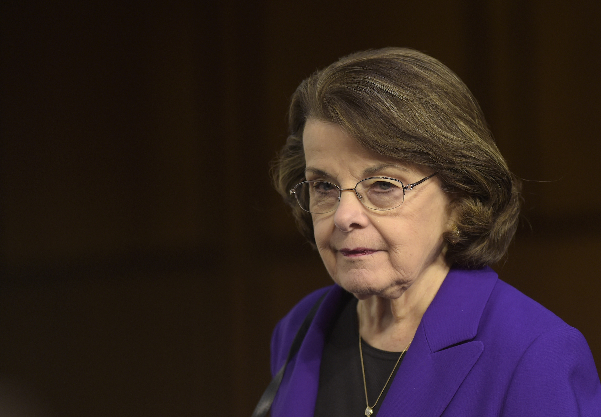 Dianne Feinstein ‘increasingly concerned’ Trump will try to fire Mueller, Rosenstein