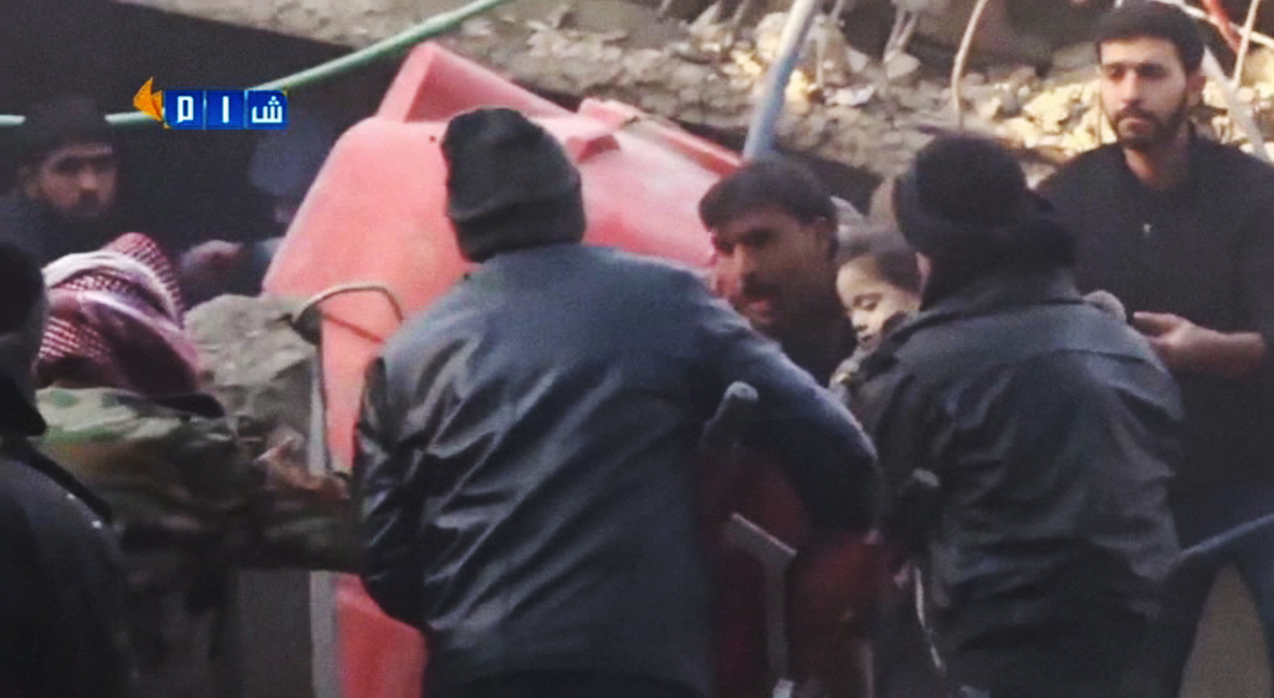 Kerry seeking cease-fire, aid for Syria