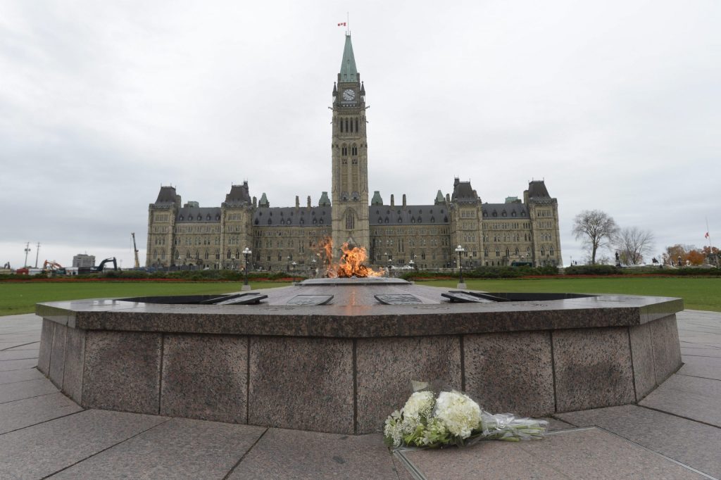 Terrorist attacks in Canada illustrate the need for vigilance