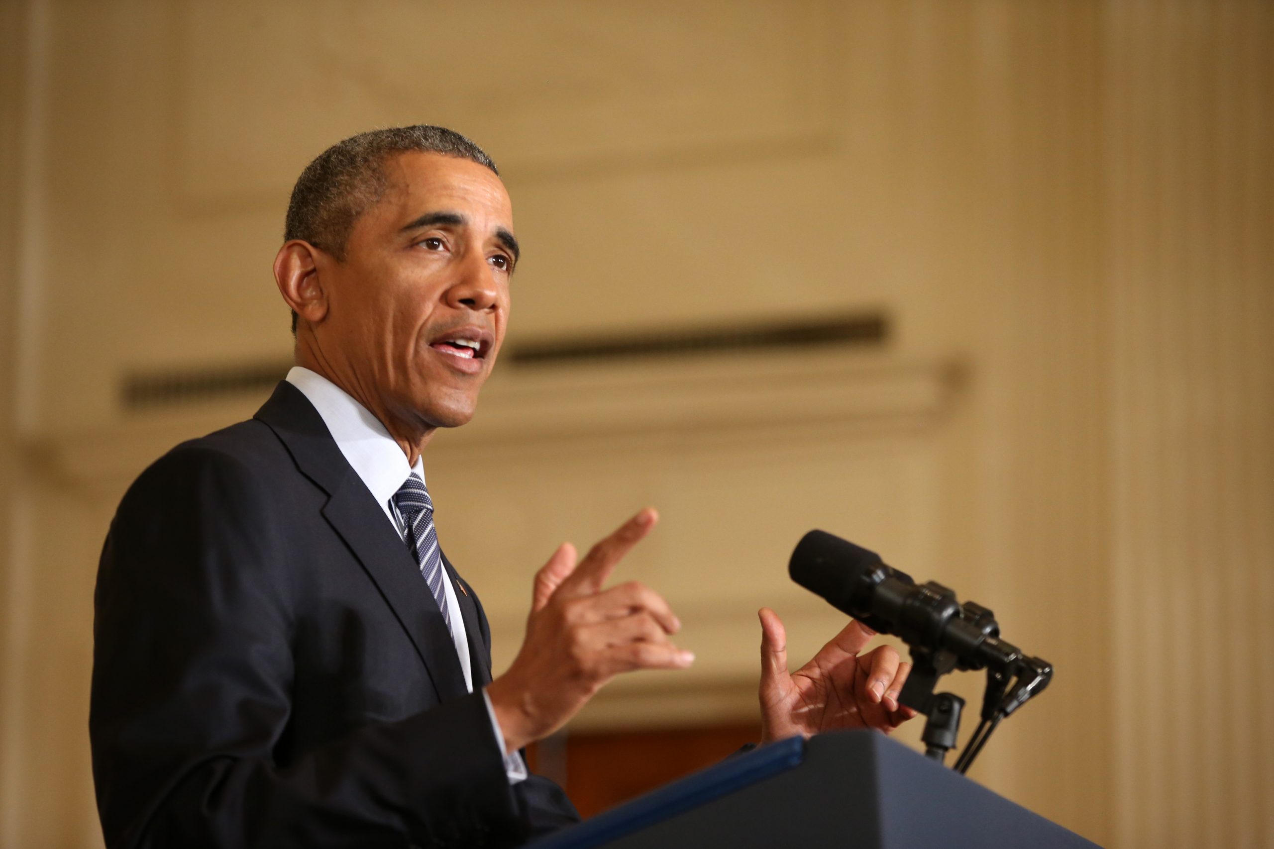 Obama: Climate rule ‘realistic, achievable and still ambitious’