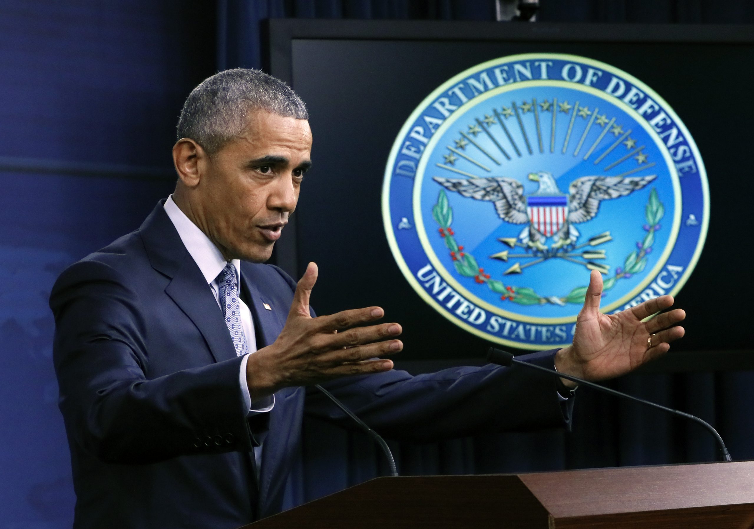 Obama maintains Trump unfit for office