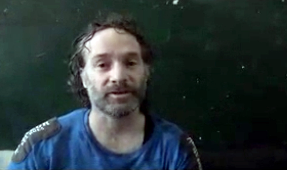 American held in Syria freed after nearly 2 years