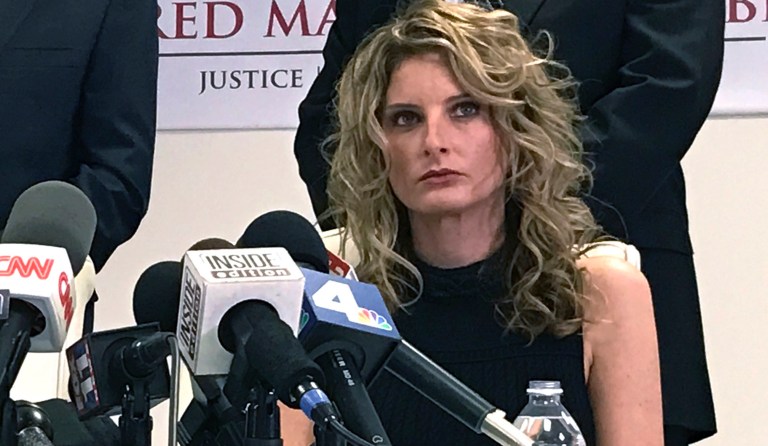 A few weeks before the 2016 election, former 