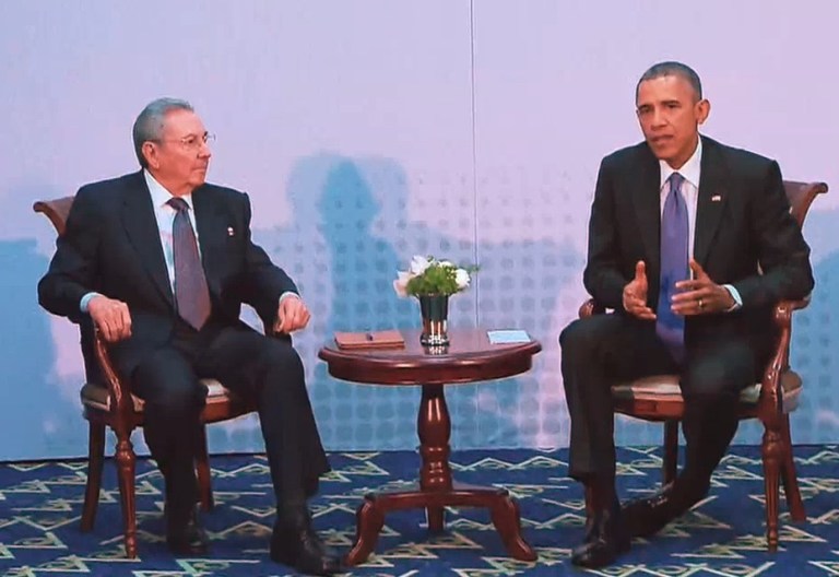 State Newspaper: Cuba Won’t ‘Concede an Inch’ Despite Obama Visit