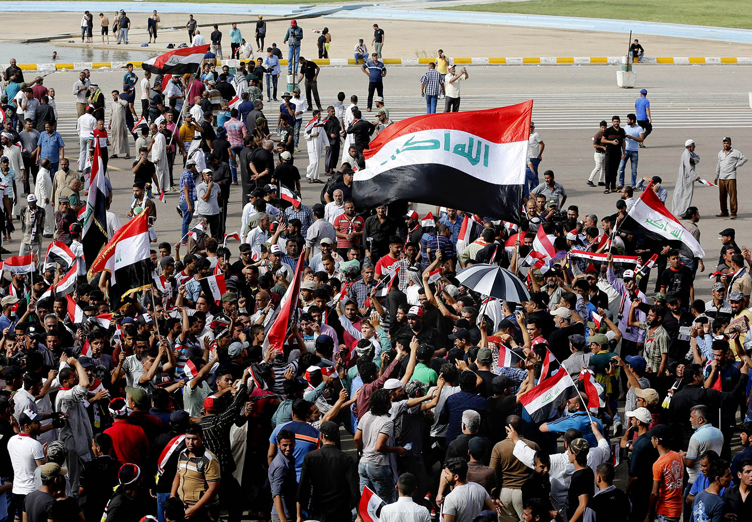 White House says Iraq unrest won’t change U.S. military plans