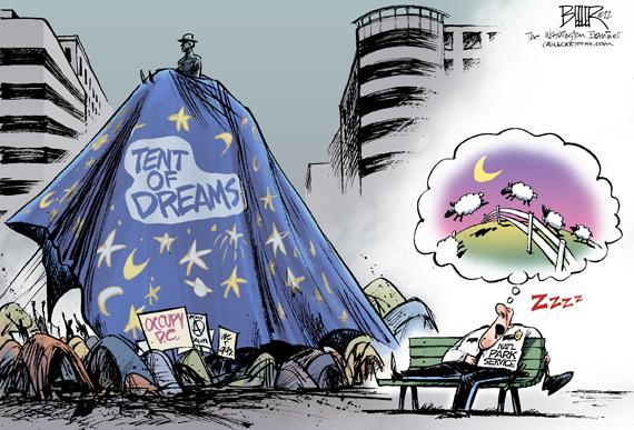 Occupy Dreams