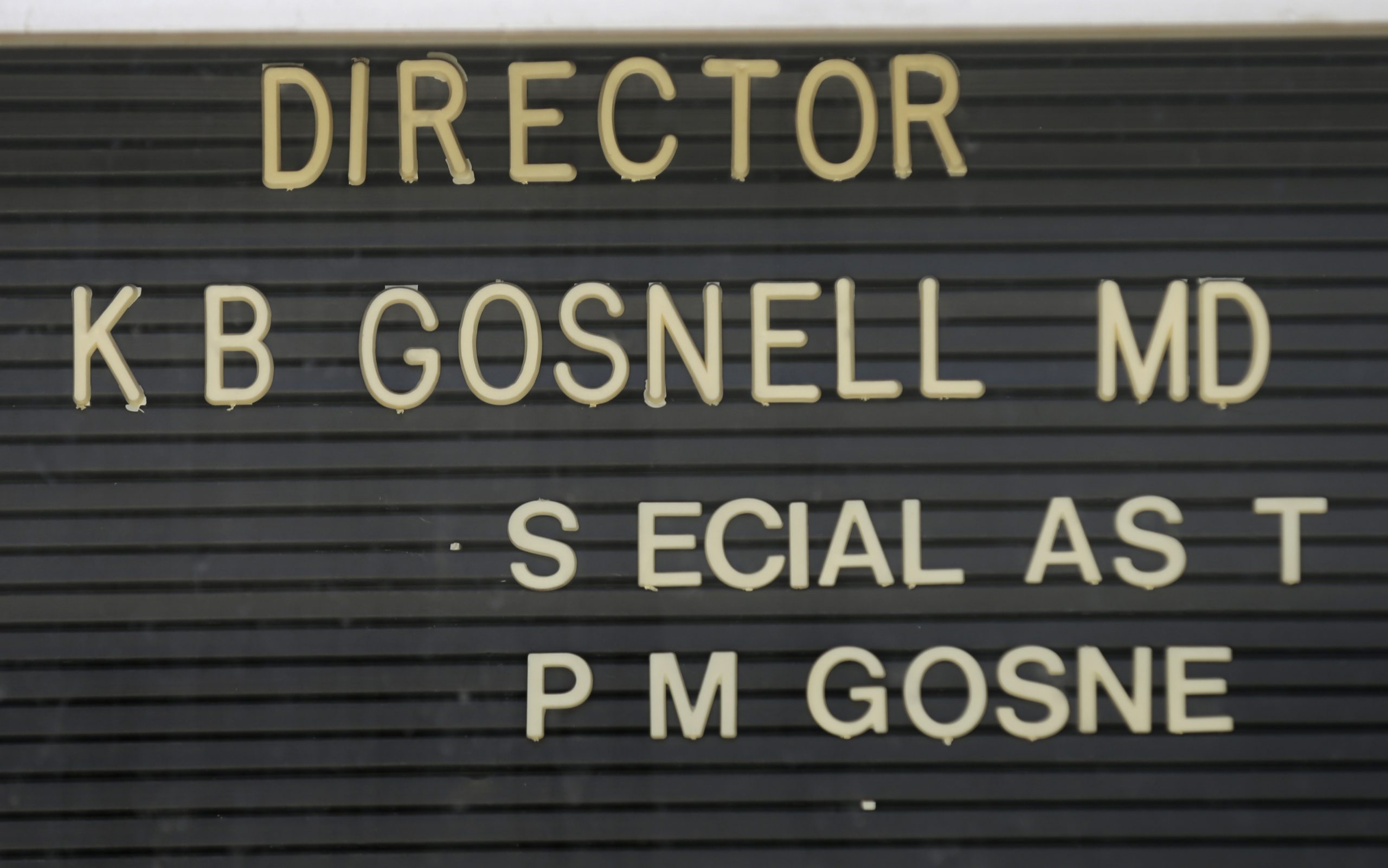 Life: our first right