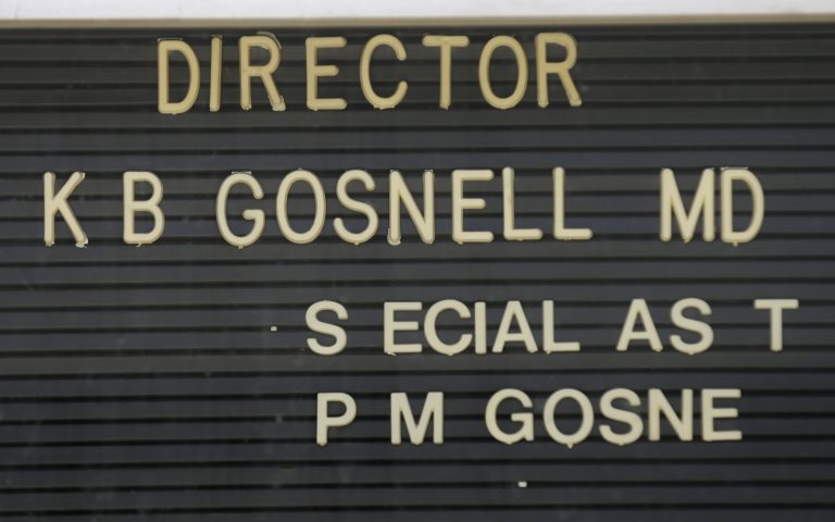 Two years ago, seven babies and a mother lost their lives in a Philadelphia clinic at the hands of Dr. Kermit Gosnell -- an individual sworn to do no harm. (AP Photo)Â 