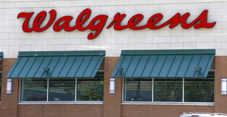 Walgreen Co. will fill prescriptions at no upfront cost to some patients who don't have all the information they need for coverage received through the health care overhaul. (AP Photo/Keith Srakocic)