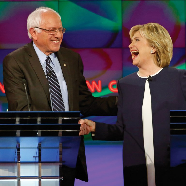 Bernie: Investigate Hillary’s Damn Emails