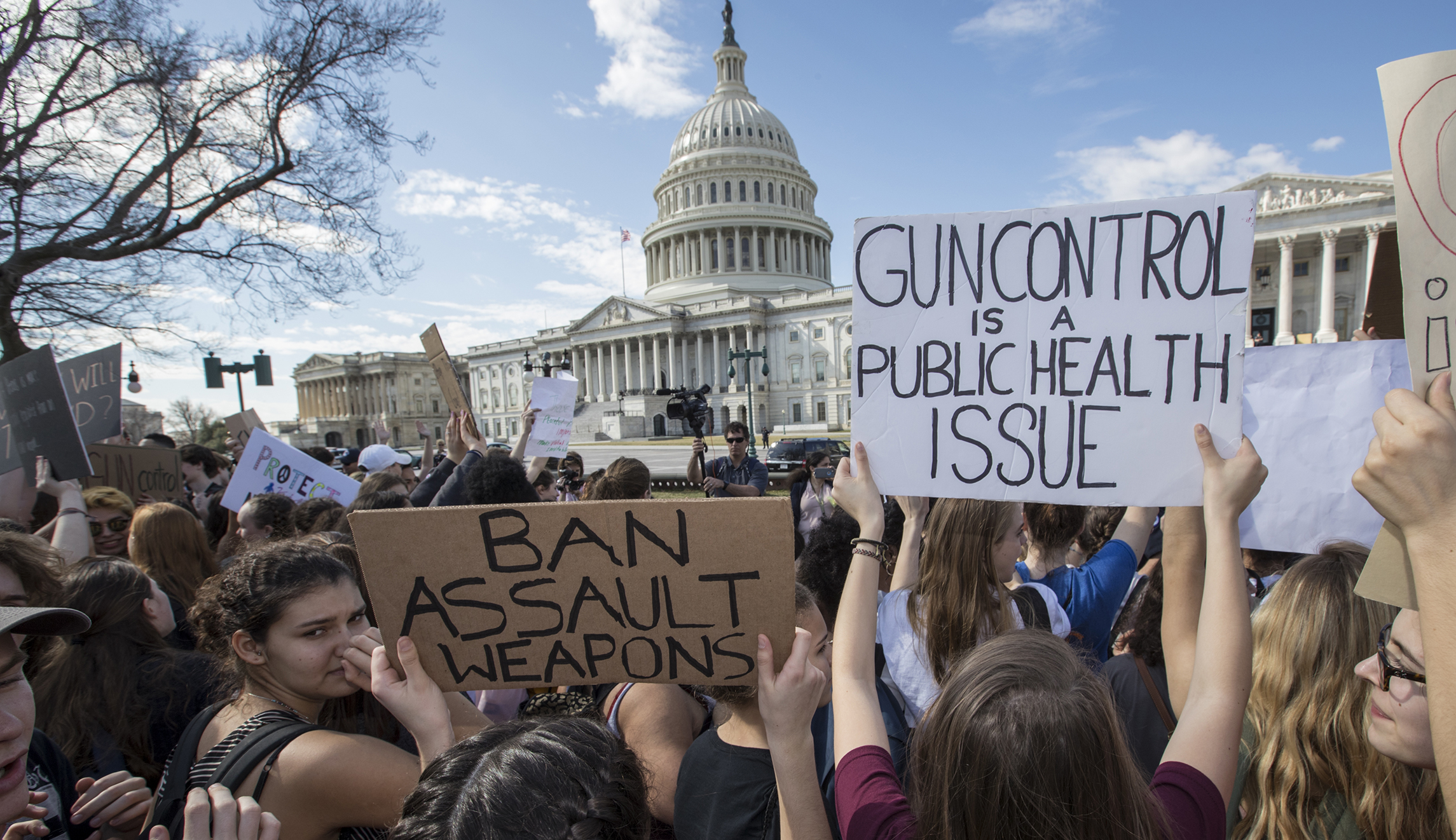 The mass shooting cycle continues: More solutions to problems we don’t have