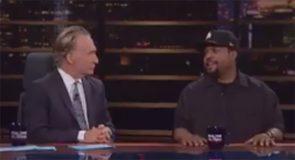 Ice Cube roasts Bill Maher for using N-word: ‘Sometimes you sound like a redneck trucker’