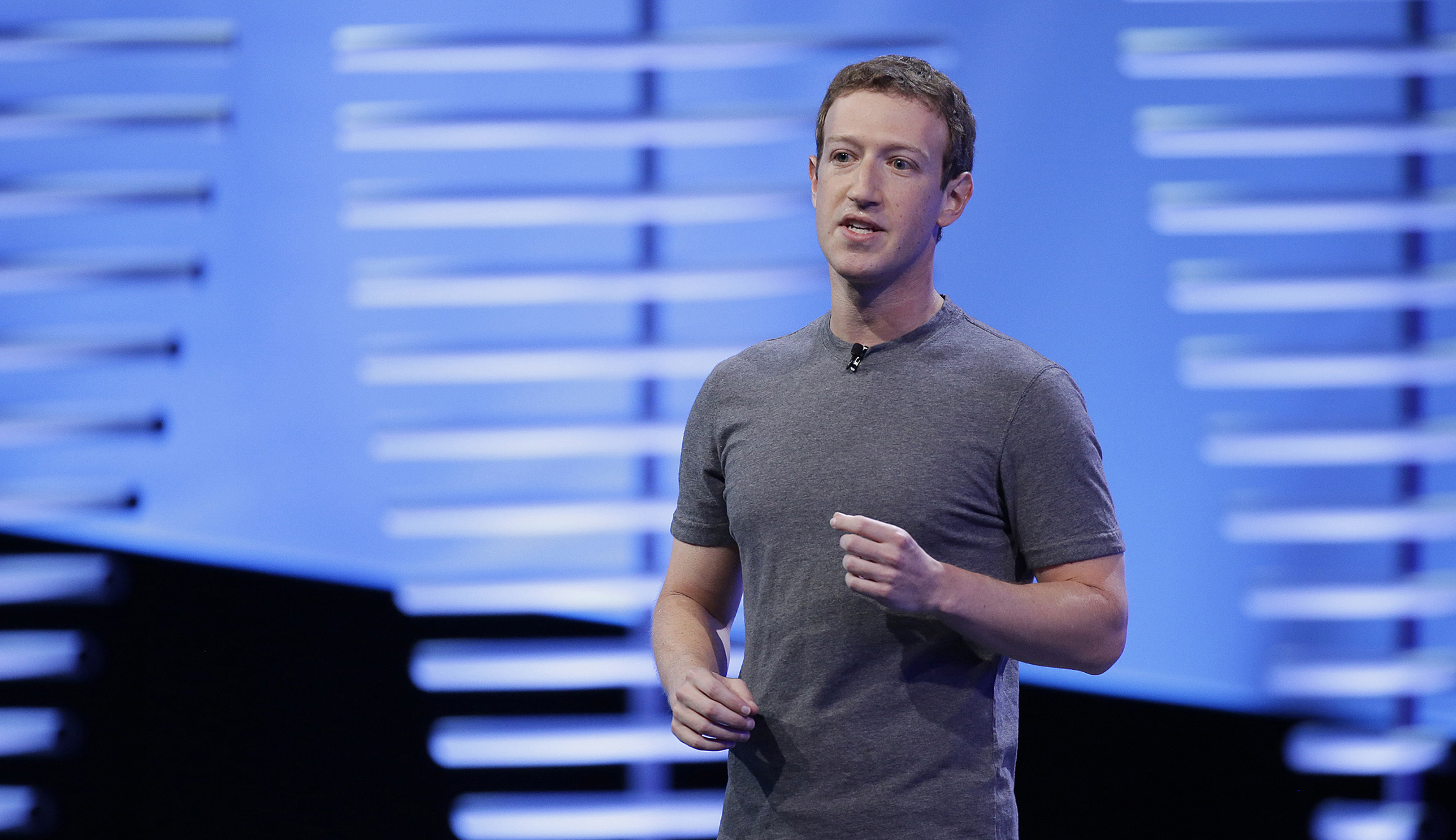 Mark Zuckerberg: ‘I regret’ saying fake news on Facebook did not impact the 2016 election