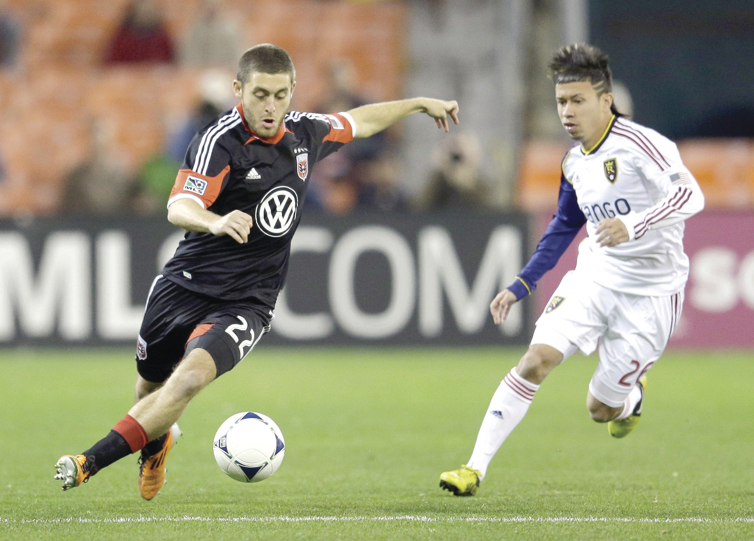 D.C. United’s Chris Korb, Daniel Woolard ready to move forward a bit
