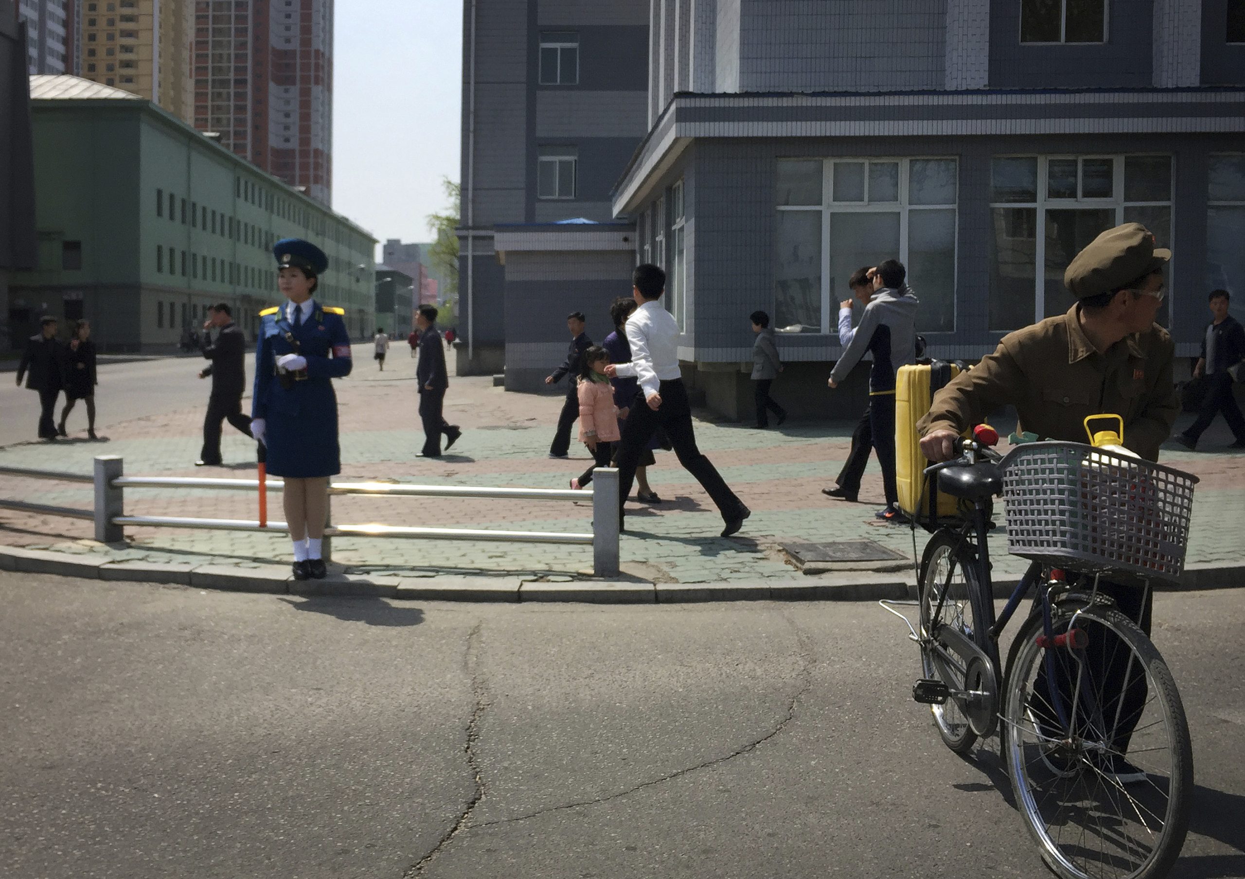 Vox: Despite famine and little electricity, North Korea is ‘actually doing pretty well’