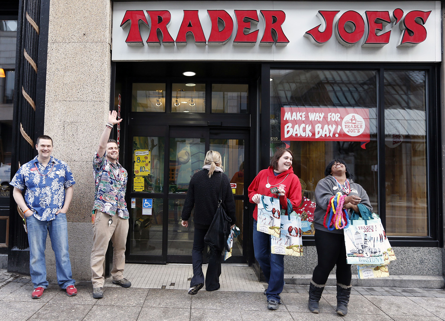 Trader Joe’s defends ‘racist’ packaging and won’t drop from stores despite reports
