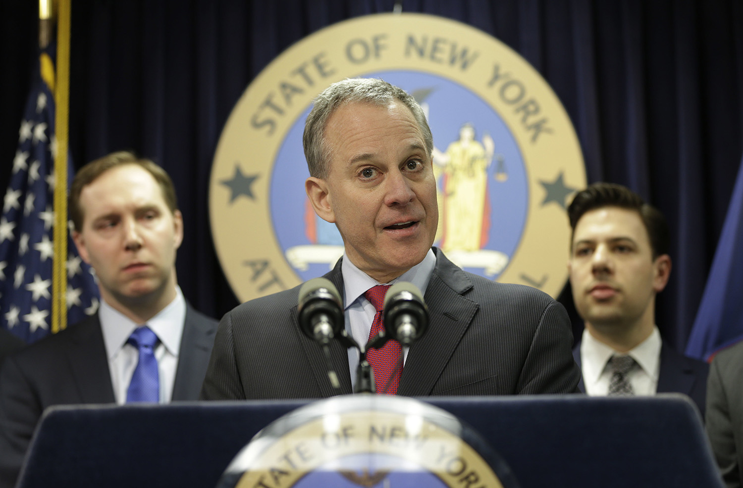 Democrats acted quickly and firmly to drive Schneiderman out after accusations. Take note, Republicans.