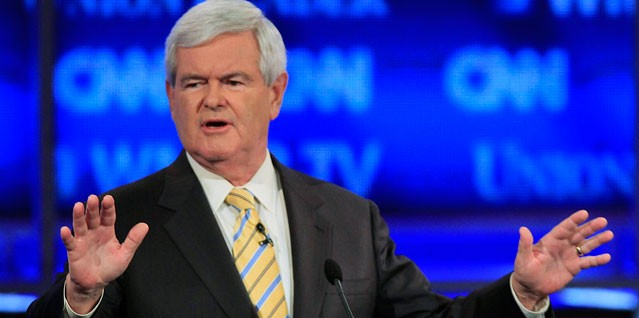 Morning Examiner: Newt’s turn