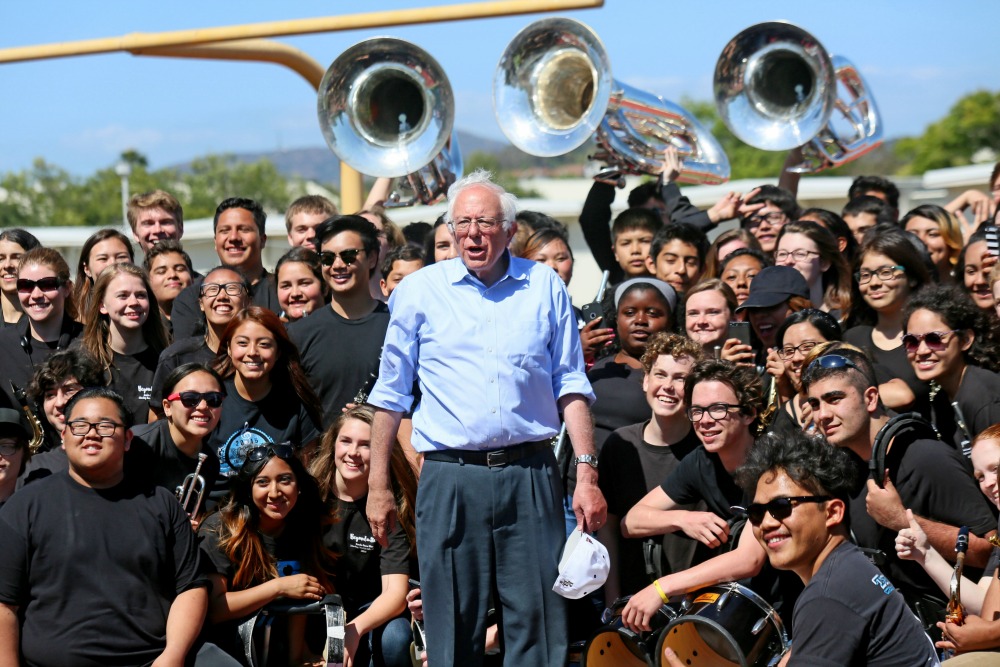 Sanders given significant influence over Dem platform