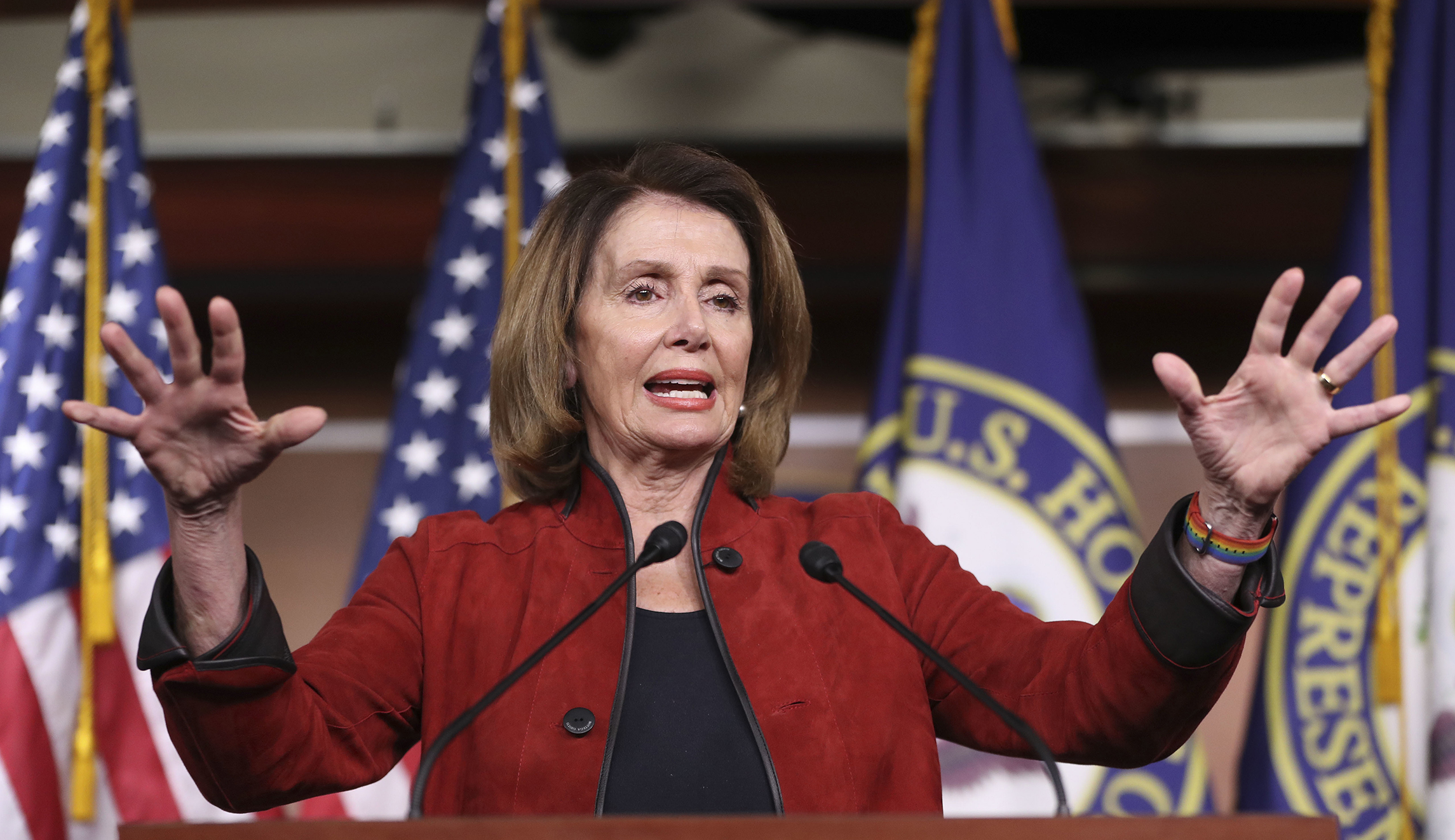 Nancy Pelosi saves the NSA surveillance program again