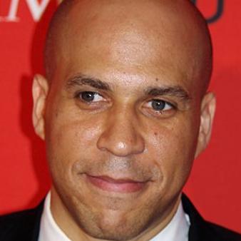 Cory Booker, LGBT Champion