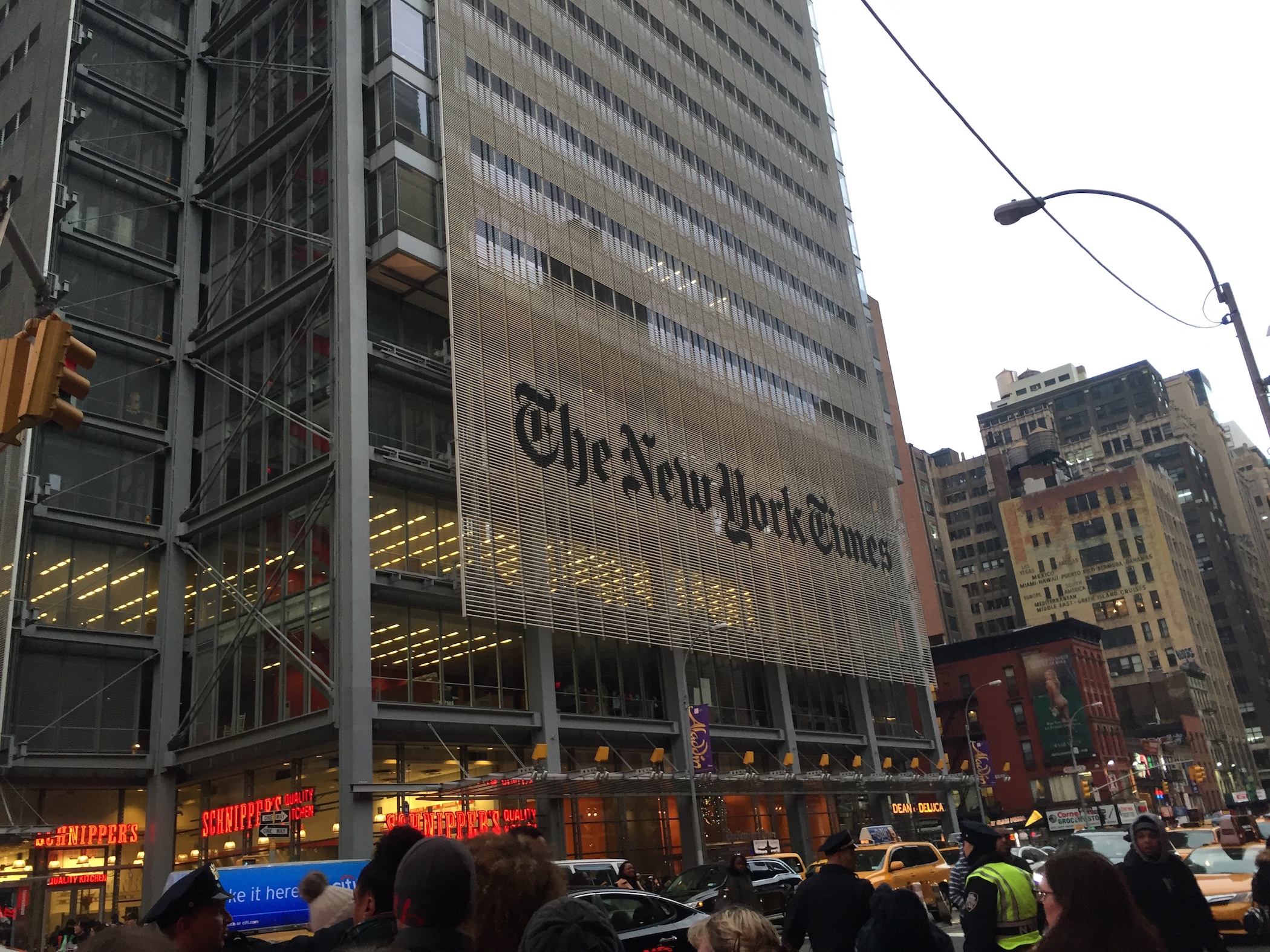 New York Times corrects op-ed claiming ‘clear’ link from Sarah Palin to Gabby Giffords shooting