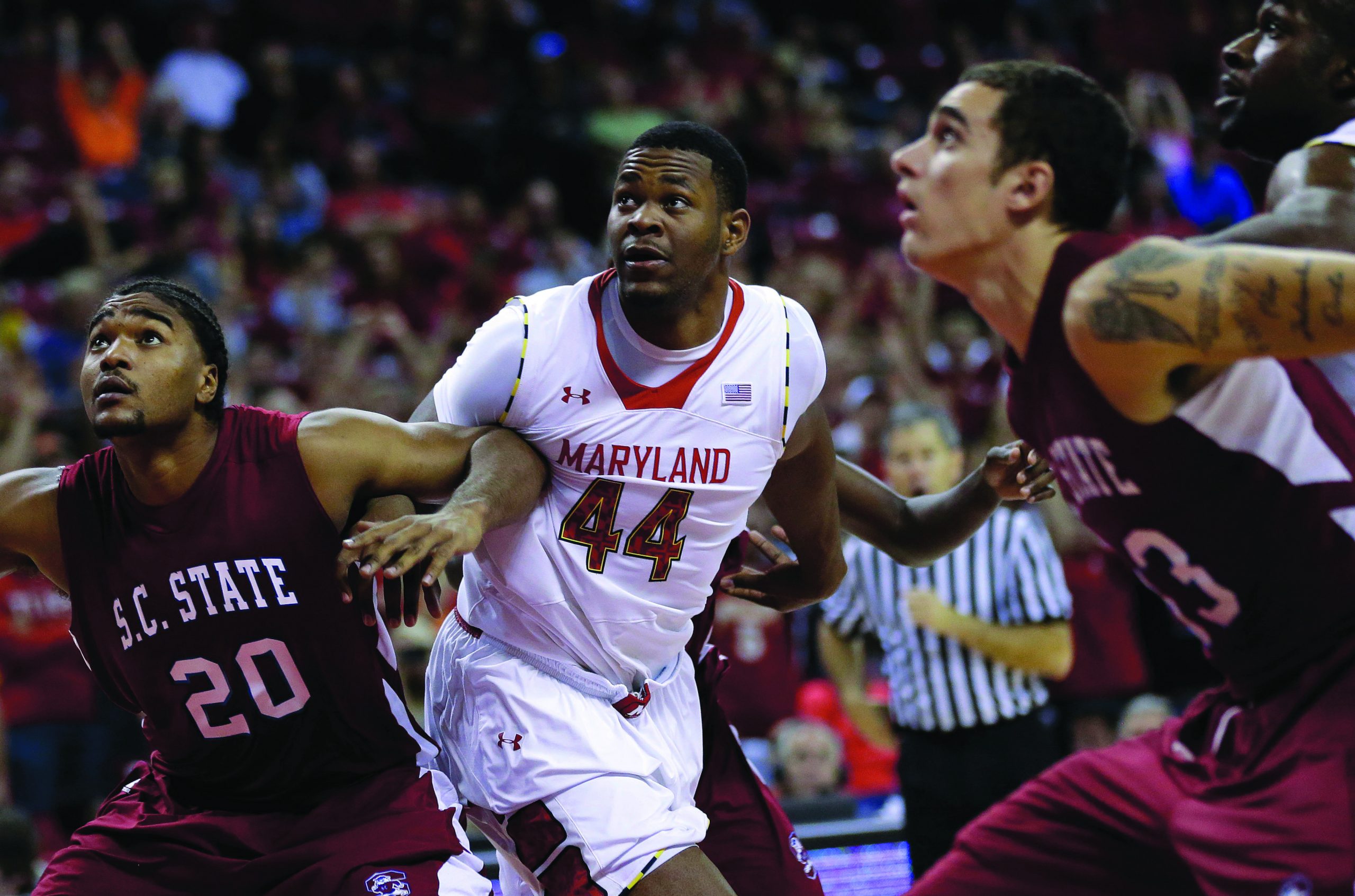 Maryland no longer able to think big