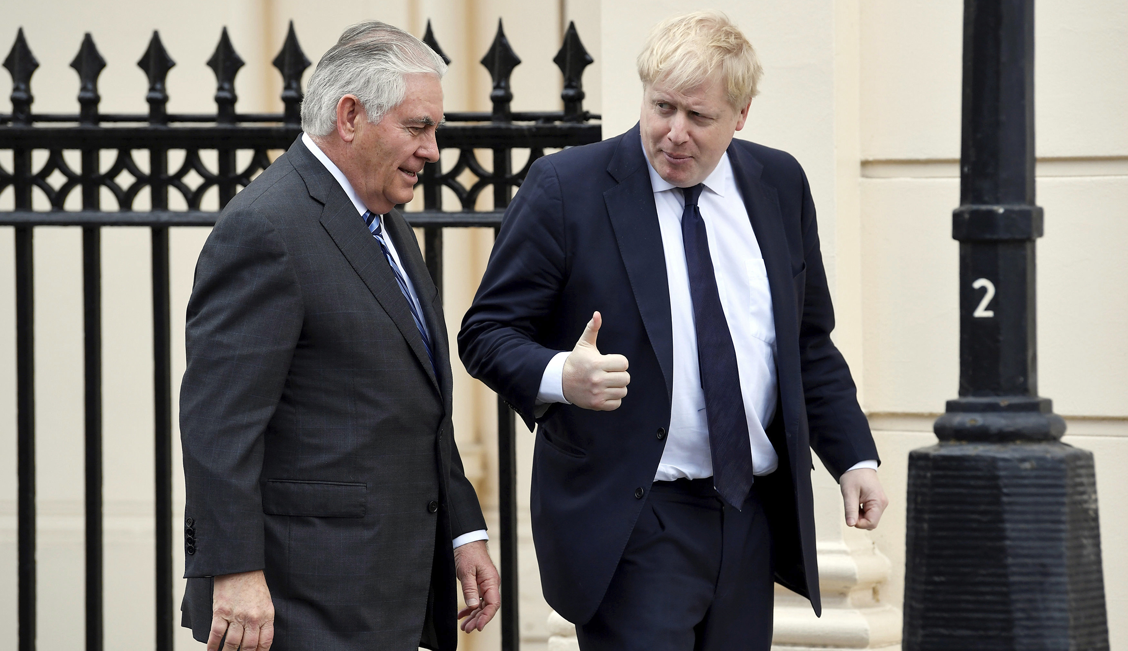 UK: Trump should make ‘symmetrical’ gesture to Palestinians after Jerusalem decision